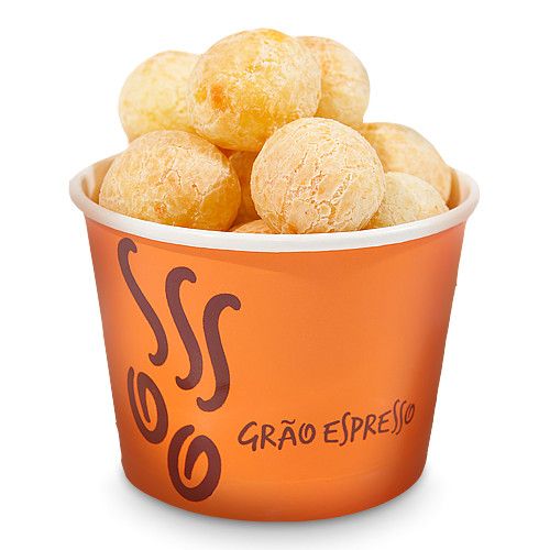 Produtos Gro Espresso - Salgados